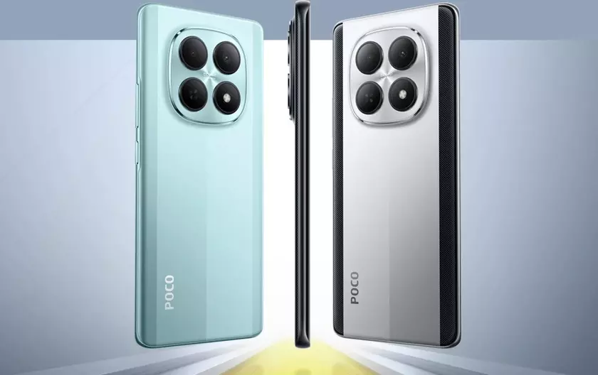 Discover Poco M8 5G: A New Contender in the Affordable 5G Arena