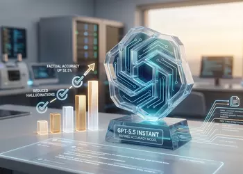 GPT-5.5 Instant: OpenAI обновила бесплатный ChatGPT, чтобы он меньше придумывал