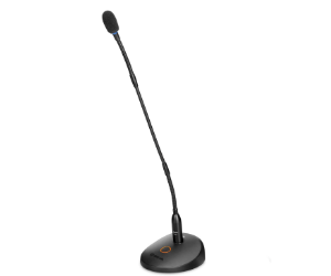 BOYA Desktop Gooseneck Condenser Microphone BY-GM18C