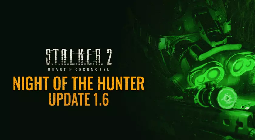 Новый патч 1.6 для S.T.A.L.K.E.R. 2: что ждет сталкеров?