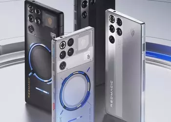 Red Magic 11 Pro+ again named the most powerful flagship smartphone: AnTuTu presents November ranking