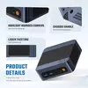 Bosgame E6 ECO Mini PC thumbnail rear view