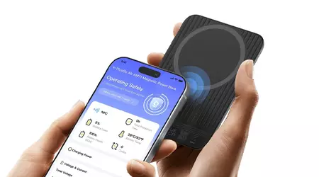 Baseus Picogo Air AM71: ультратонкий павербанк з NFC PowerSense для цифрової прозорості зарядки