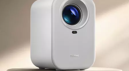Xiaomi announced Redmi Projector Lite for $96, it can project FHD videos up to 100 inches diagonally
