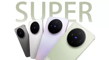 Фотофлагман без інновацій: представлений Vivo X300s — смартфон з 200 Мп основним сенсором та набором крутих аксесуарів
