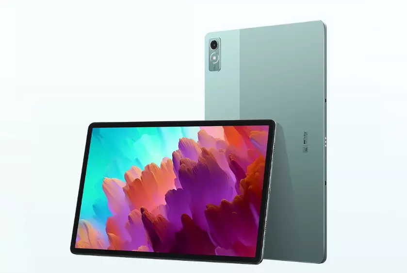 Lenovo начала продавать 12.7-дюймовый планшет Xiaoxin Pad Pro в цвете Xizi Green
