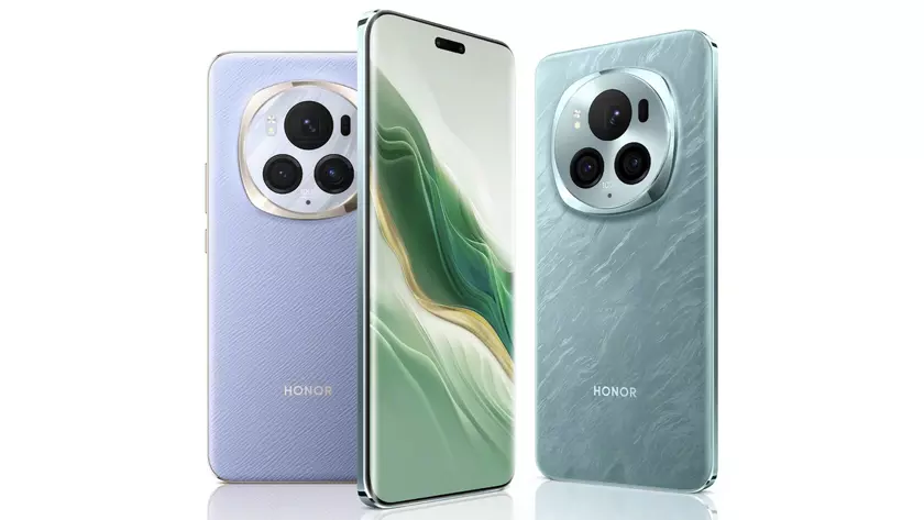 Инсайдер: Honor Magic 7 будет работать на процессоре Snapdragon 8 Gen 4 и получит тройную камеру на 50 МП