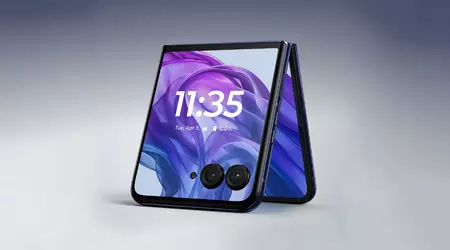 Motorola has released a major system update for the Razr 50 Ultra: what's new