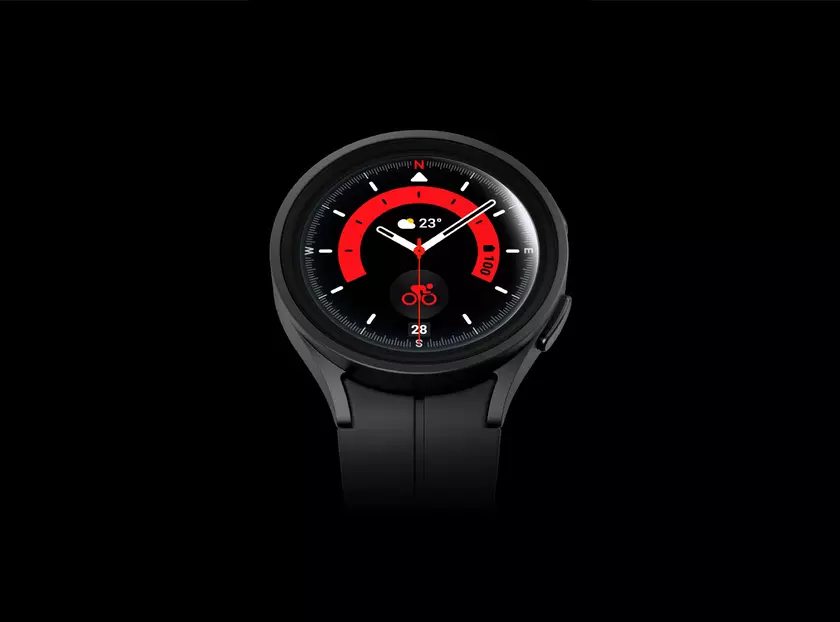 Samsung Galaxy Watch 5 Pro на Amazon: смарт-часы со скидкой $206