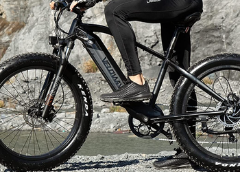 Best Electric Bike for Tall Riders