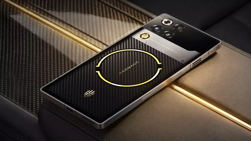 RedMagic 11 Pro+ Golden Saga: Unleashing the Powerhouse for Gamers
