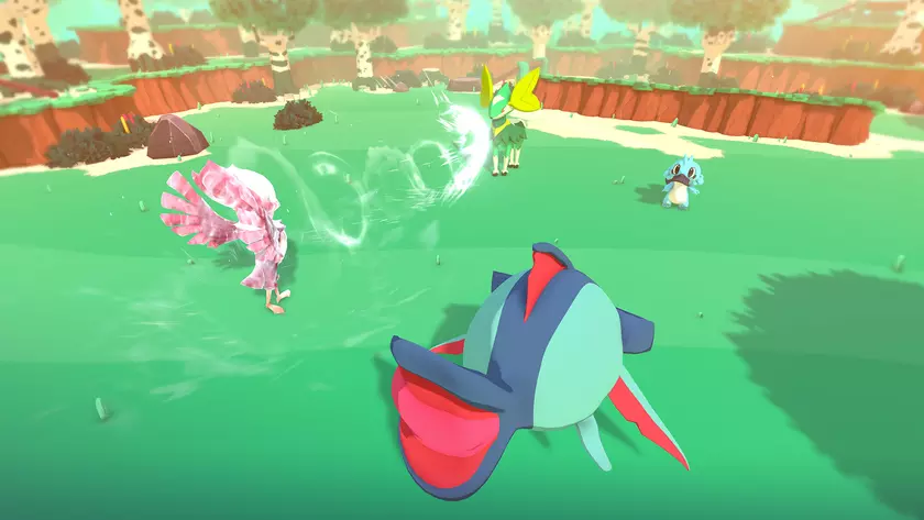 Покемоновая MMO Temtem скоро обновится до версии 1.0. Смотрите новый ролик