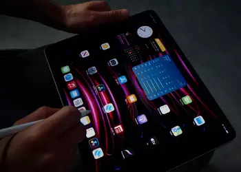 iPhone могут получить дисплеи с tandem OLED, как в iPad Pro