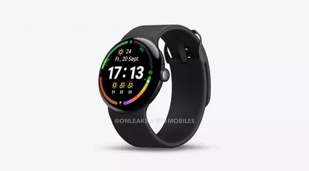 Pixel Watch 4 дебютує з двома розмірами та LTE-версією — від €399