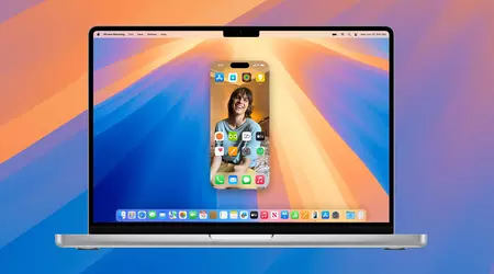 La fonction iPhone Mirroring des nouvelles versions bêta de macOS Sequoia 15.1 et d'iOS 18.1 prend désormais en charge le glisser-déposer de fichiers.