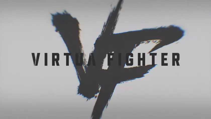 Разбор культового постера Virtua Fighter: Взгляд на эру ранней 3D-графики
