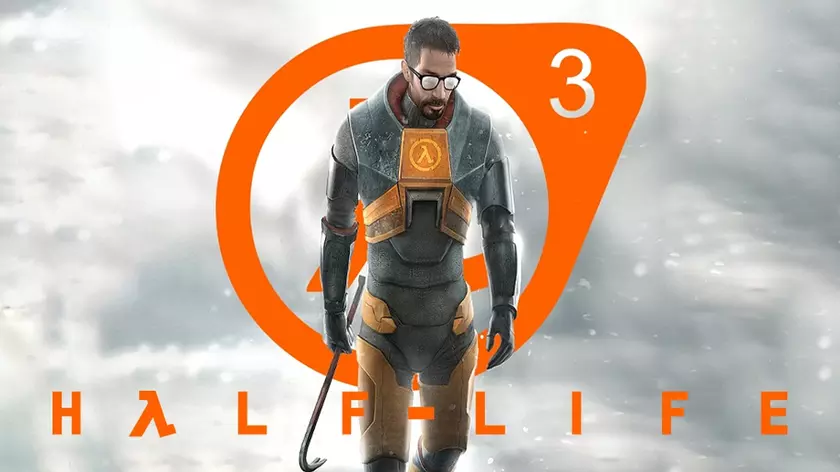 Фанаты Half-Life 3 создают потрясающий концепт-арт: мечта или реальность?