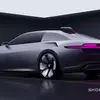 Thumbnail sketch Škoda 100. Third view