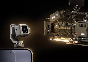 Honor Robot Phone задерживается: почему пришлось подождать на камеру от ARRI