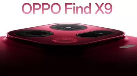 Розкрито конфігурації пам'яті та доступні кольори флагманських смартфонів Oppo Find X9 та Find X9 Pro