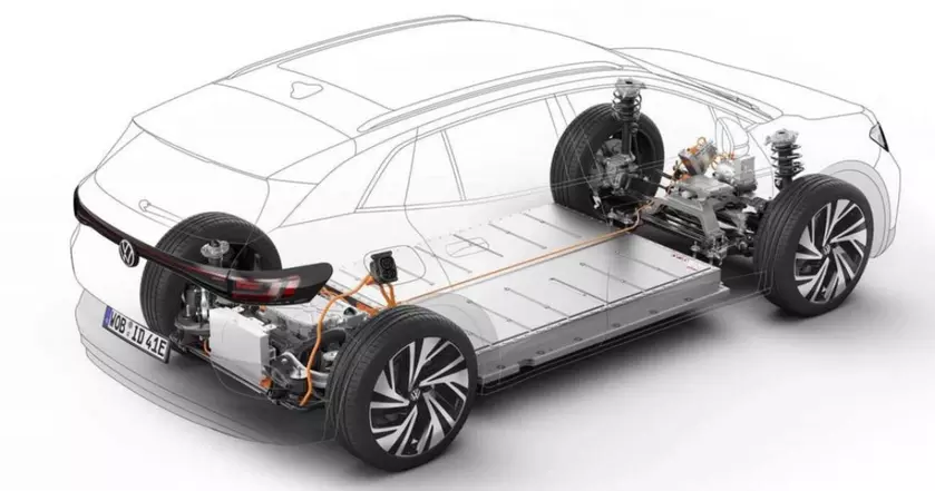 Разбираем MEB: Как работает основа электромобилей Volkswagen