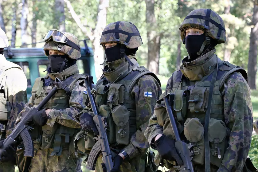 Финляндия готовит новую военную помощь для Украины на сумму более 20 000 000 евро
