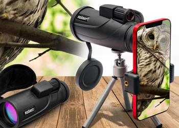 Best Monocular Telescope for Phone
