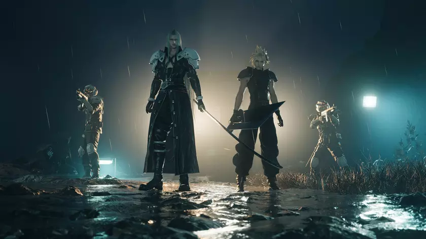 Первый взгляд на Final Fantasy VII Rebirth: Обещания и Ожидания