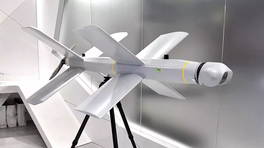 Украина создаёт собственный аналог российского ударного дрона-камикадзе «Ланцет», который может развивать скорость до 300 км/ч и стоит $35 000