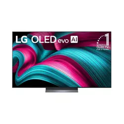 LG OLED evo AI C5