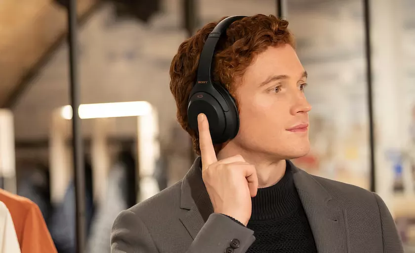 Sony WH-1000XM4 с ANC и автономностью до 30 часов доступны на Amazon со скидкой $71