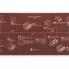 Preview of Noctua NP-DM3 mat