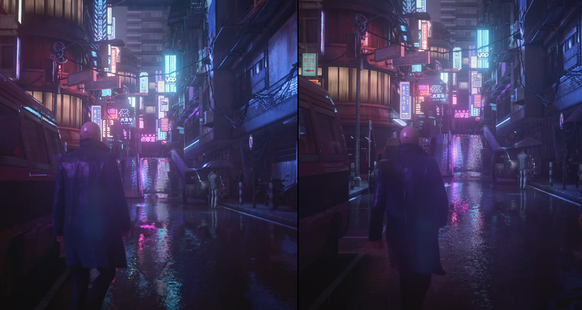 Hitman 3 выглядит лучше на Xbox Series X, чем на PlayStation 5: сравнение графики и производительности