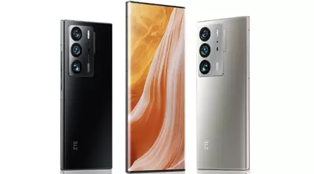 Snapdragon 8 Gen 1 chip, under-screen camera and up to 1TB storage: ZTE Axon 40 Ultra detailed specs leak online