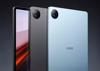 iQOO Pad Air: tablet with 144Hz IPS display, Snapdragon 870 chip and 8,500mAh battery