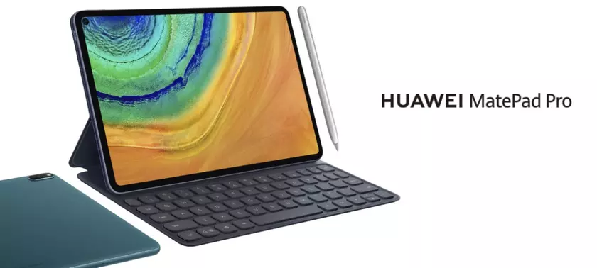 Huawei MatePad Pro: 10.8-дюймовый «дырявый» дисплей, чип Kirin 990, батарея на 7250 мАч, беспроводная зарядка на 15 Вт и ценник от $470
