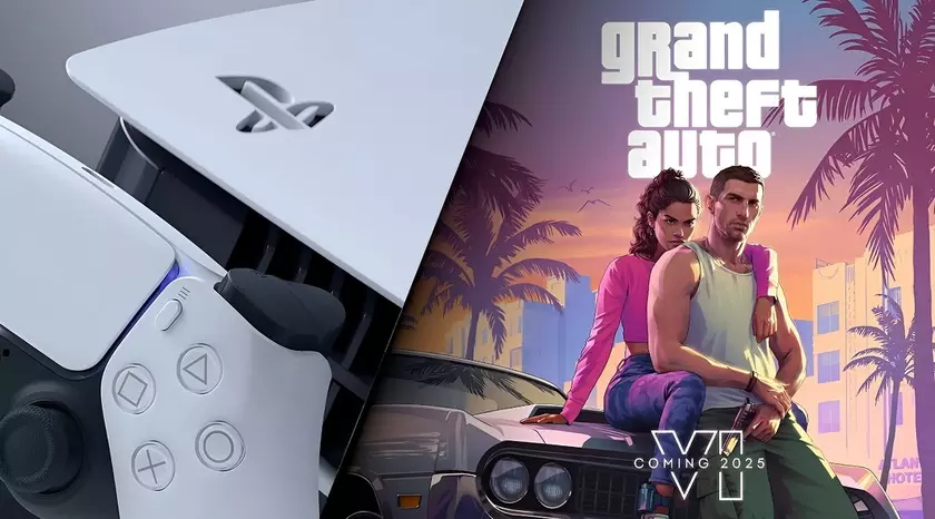 Эксклюзивное PESKEC! GTA VI: Подробности о долгожданном мегахите на PS5