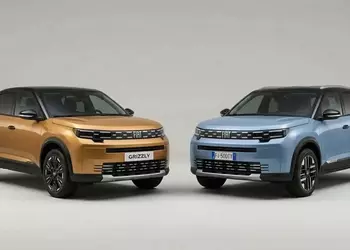 Fiat Grizzly: когда Panda мало, а на Ferrari денег все еще нет