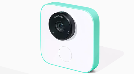 Google Clips with integrated AI came on sale