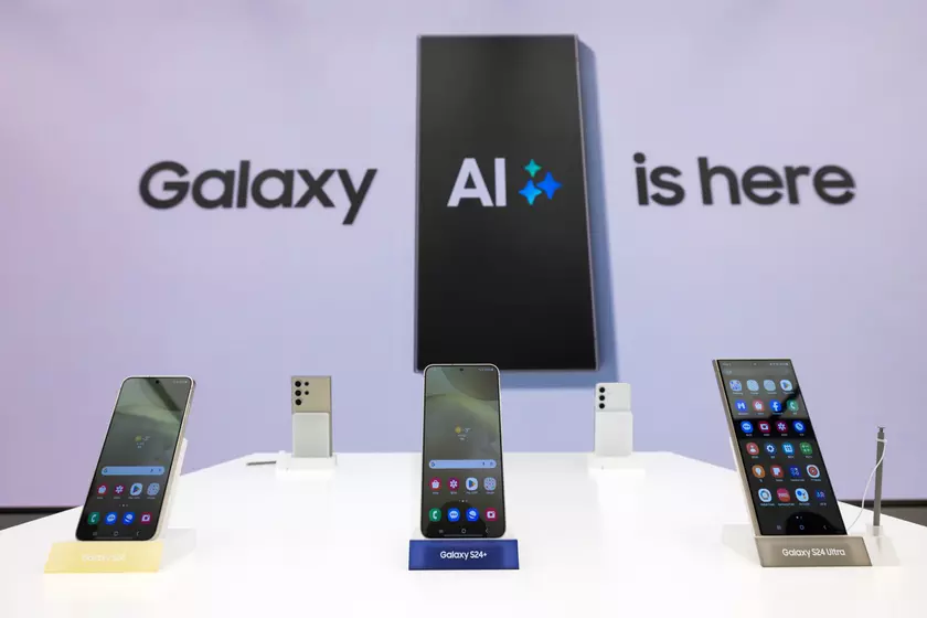 Galaxy AI станет доступным на 200 миллионах устройств до конца 2024 года