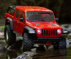 1:10 Axial SCX10 Jeep JT Gladiator ...