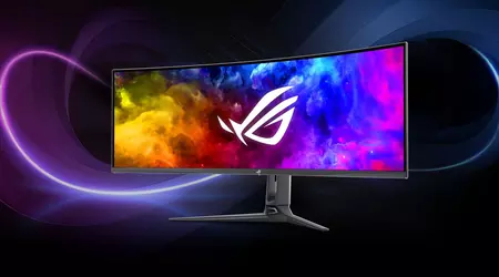 ASUS ROG Swift OLED PG49WCD із вигнутим OLED-екраном на 144 Гц дебютував у Європі