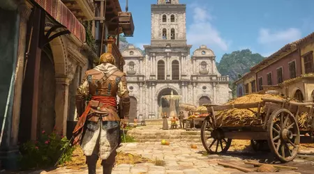 Прогулянка по Гавані: представлено 8 хвилин атмосферного геймплея Assassinʼs Creed Black Flag Resynced