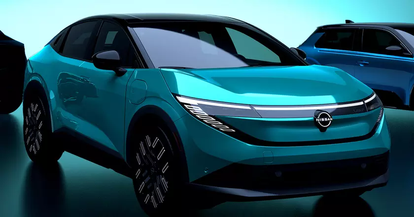 Ниссан Лиф 3.0: Вперед в будущее электрических авто