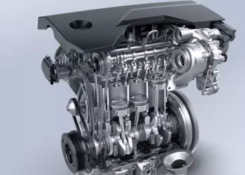 Прощай, PureTech: Peugeot представила двигатель Turbo 100