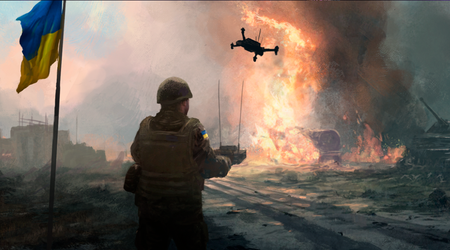 Гендрік Лессер (розробник гри Death from Above): Дуже хочу набити пику путіну, його друзям і всім, хто підтримує цю війну