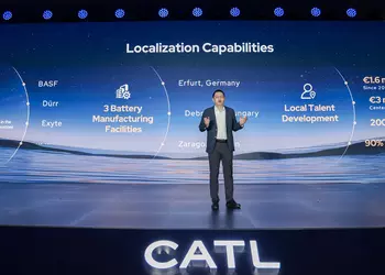 CATL has introduced the new Shenxing Pro battery with ultra-fast charging in Europe