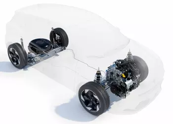 Новый Renault Captur Eco-G 120 может работать на бензине и газе и имеет запас хода 1400 км