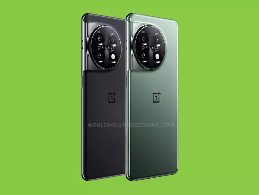 Инсайдер: OnePlus 11 с камерой Hasselblad и чипом Snapdragon 8 Gen 2 представят 7 февраля