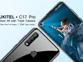 OUKITEL C17 Pro: современный бюджетник с тройной камерой